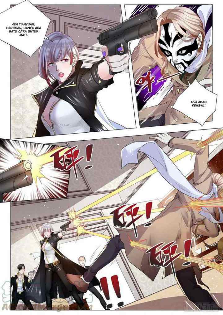 Shen Hao's Heavenly Fall System chapter 361 halaman 11