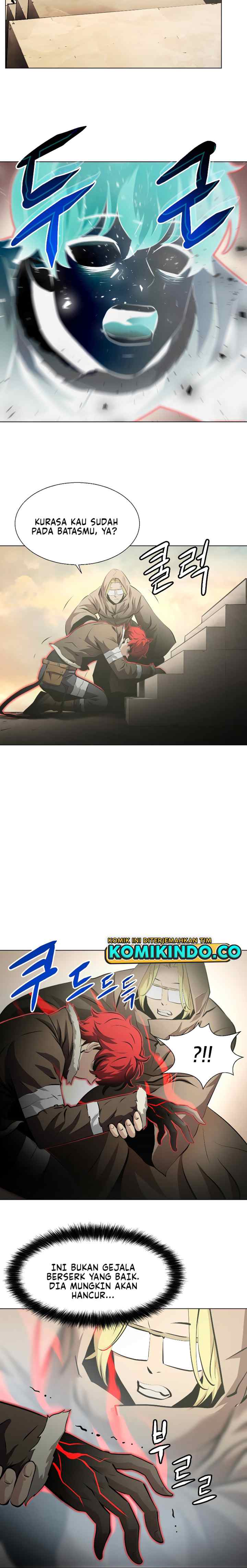 Burnout Shock chapter 35 halaman 10