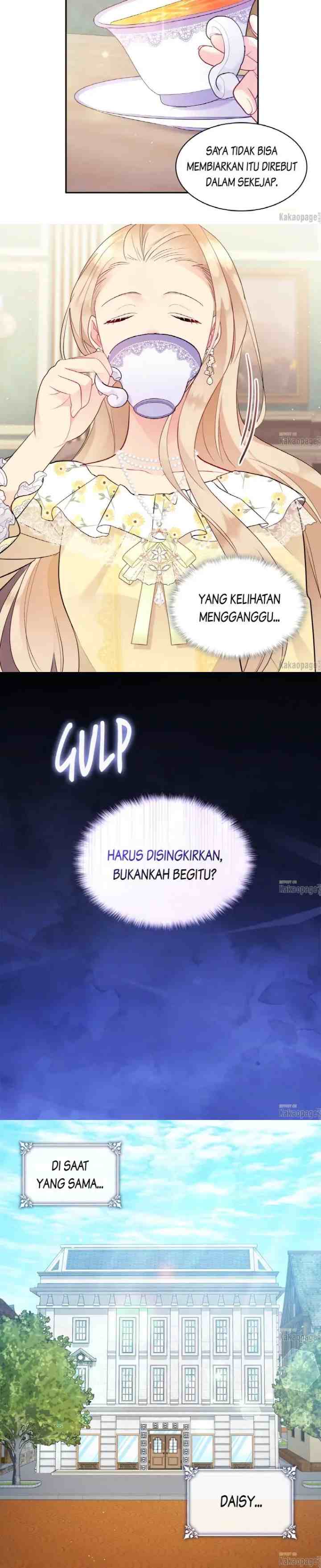Daisy - How to Become the Duke's Fiancée chapter 109 halaman 6