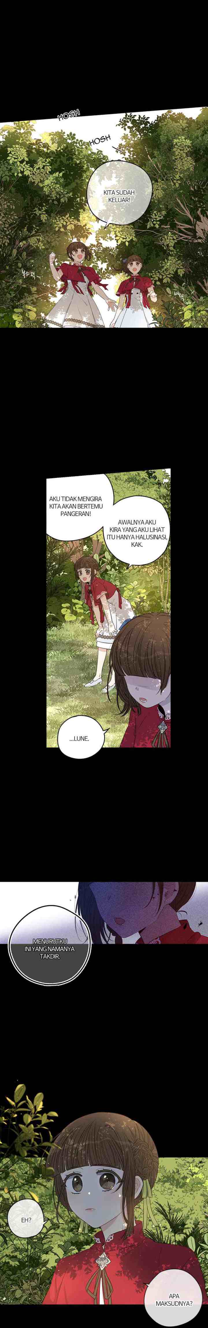 A Royal Princess With Black Hair chapter 11 halaman 14