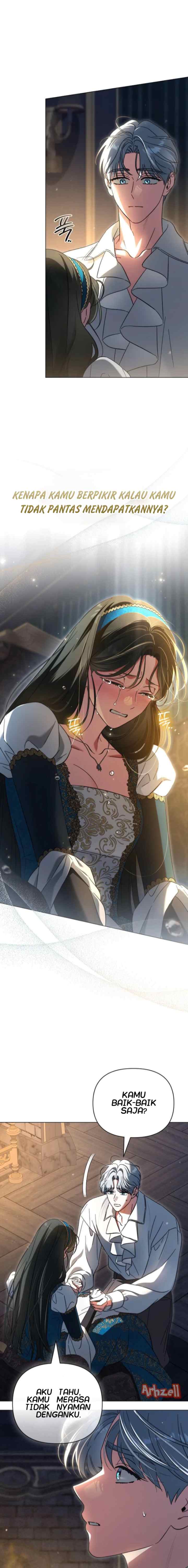 For The Beautiful Juliet chapter 21 halaman 15