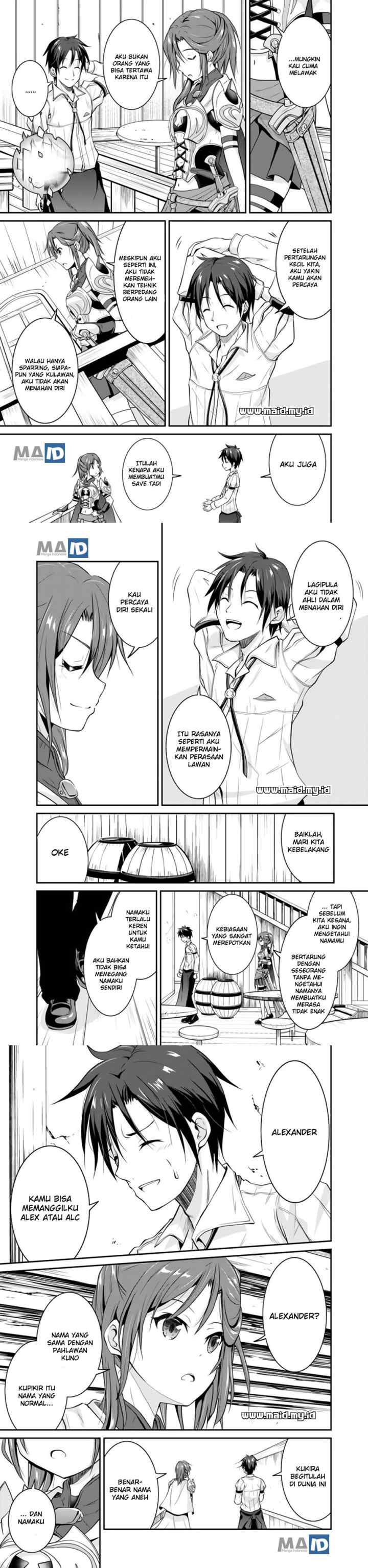 Save & Load no Dekiru Yadoya-san chapter 1 halaman 8