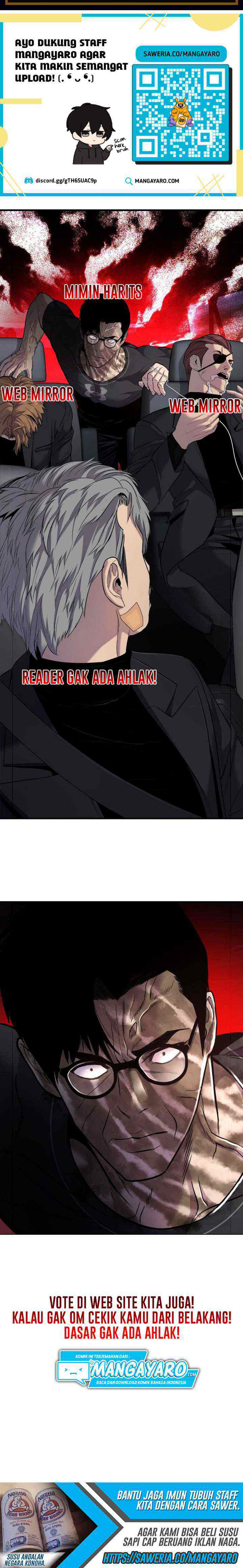 The Returning Warrior's Alley Restaurant chapter 9.1 halaman 13