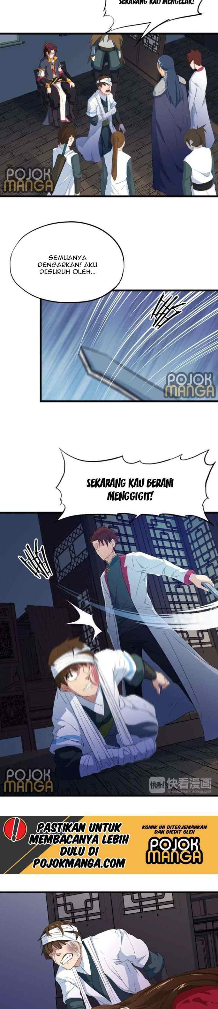 Dragon Pulse chapter 9 halaman 14