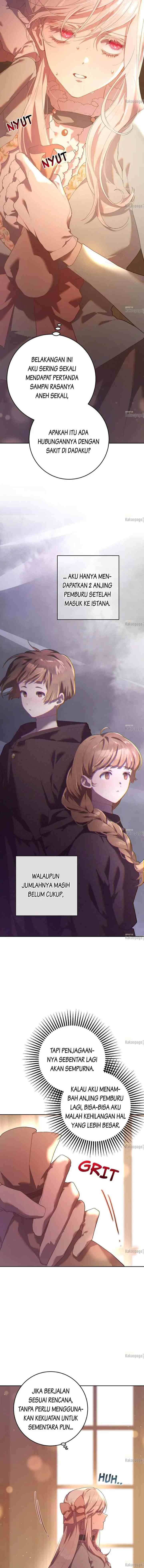 Crowning a Spoiled Prince chapter 22 halaman 4