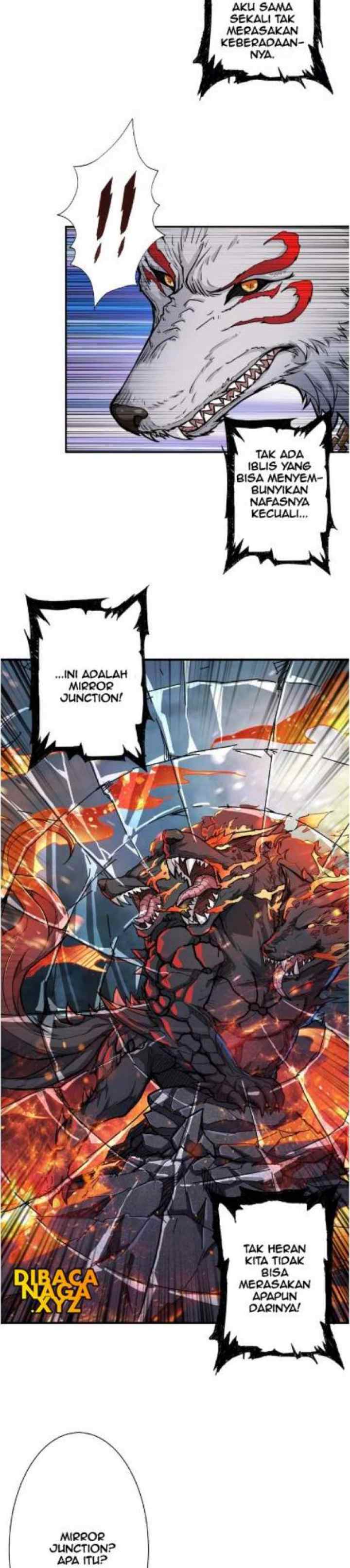 God Slayer chapter 44 halaman 4