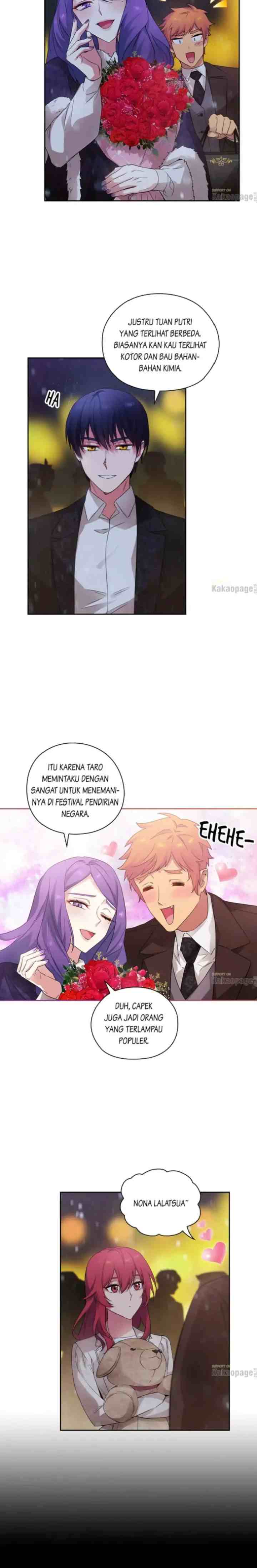Adonis chapter 176 halaman 15