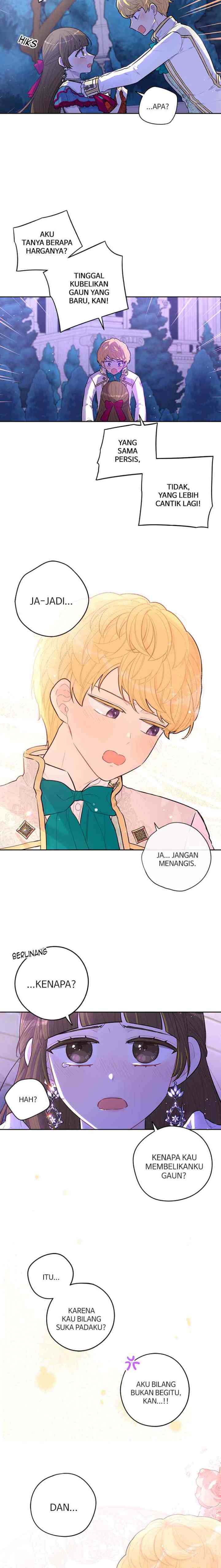 A Royal Princess With Black Hair chapter 67 halaman 16