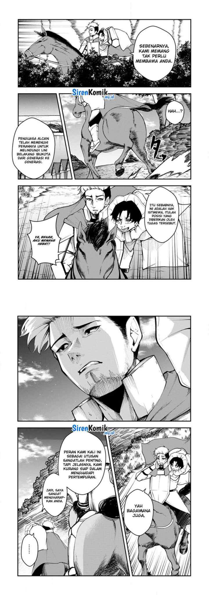 Succubus Tamer no Isekai Musou: Maboro Shijuutachi no Chi wo Hiku Saikyou no Succubus to Hajimeru Mazoku Ryou Kaitaku chapter 9 halaman 4