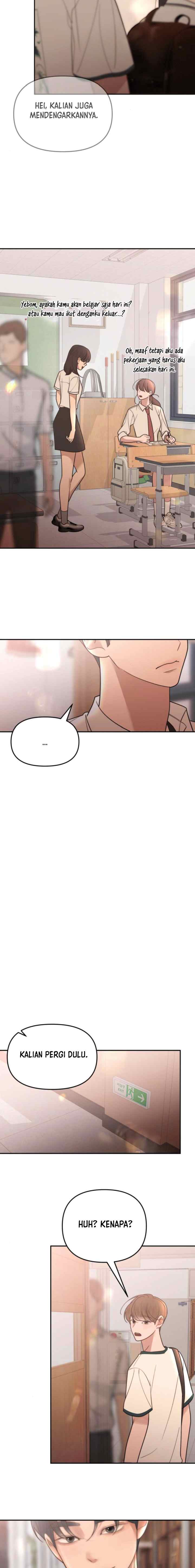 You Just Made My Day chapter 25 halaman 9