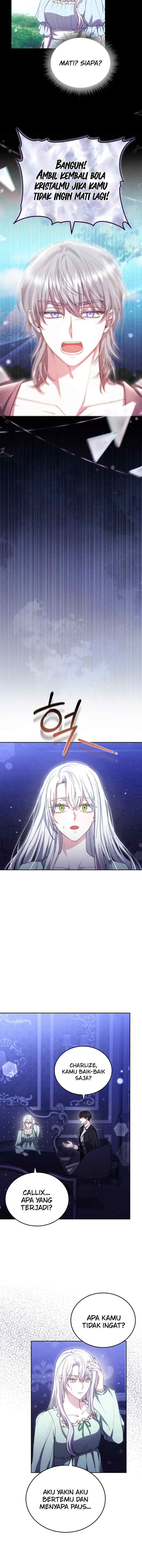 The Male Lead's Nephew Like Me So Much chapter 90 halaman 9