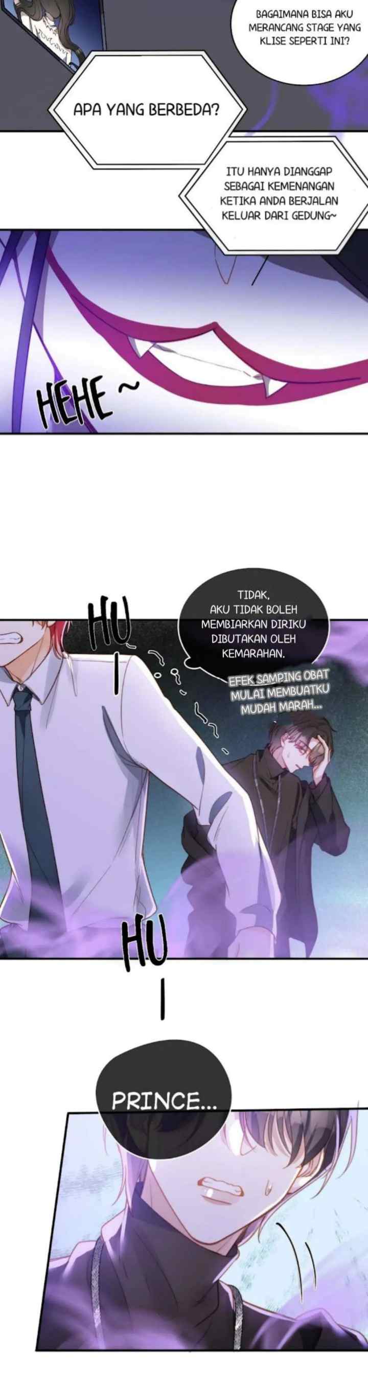 Kiss The Abyss chapter 90 halaman 13