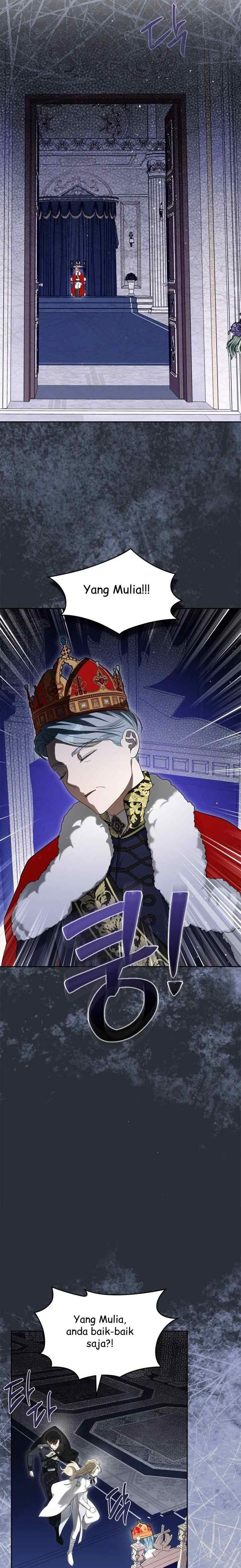 The Male Lead Monster Lives Under My Bed chapter 63 halaman 9