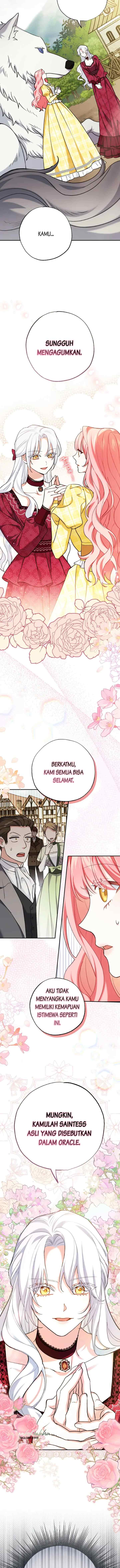 My Villain Fiancé is Interfering With My Flowery Path chapter 2 halaman 5