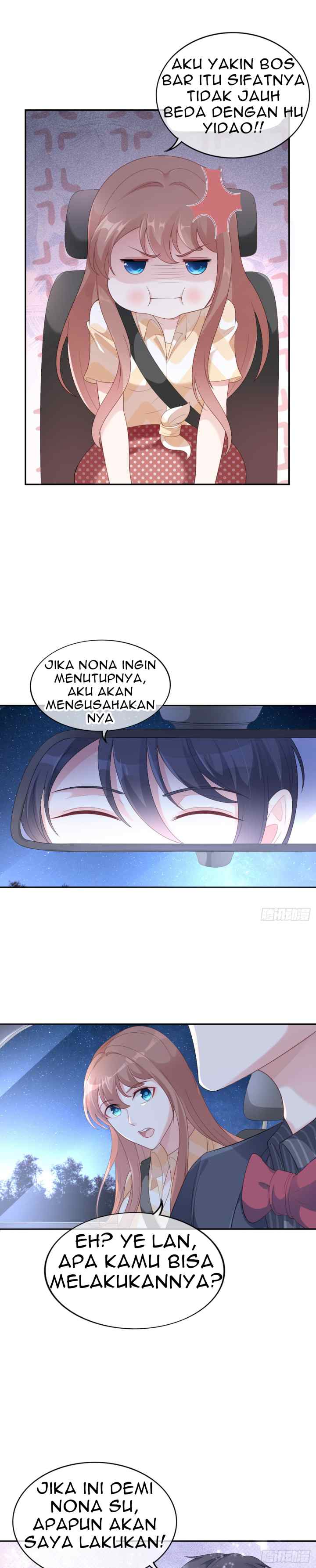 Me! Super Rich! chapter 35 halaman 10