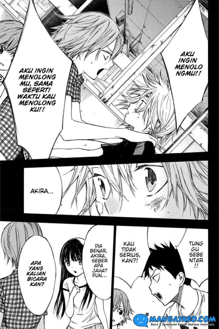 Hone Ga Kusaru Made chapter 21 halaman 6