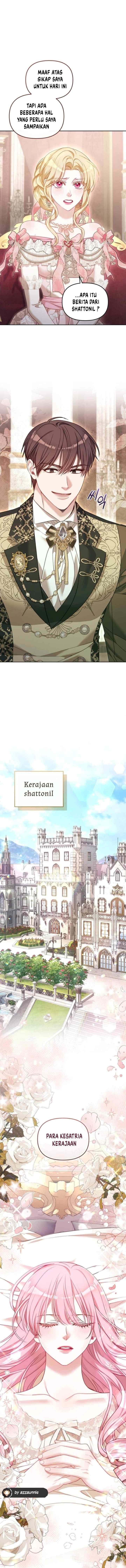Deputy Empress, but Spent the First Night chapter 9 halaman 16