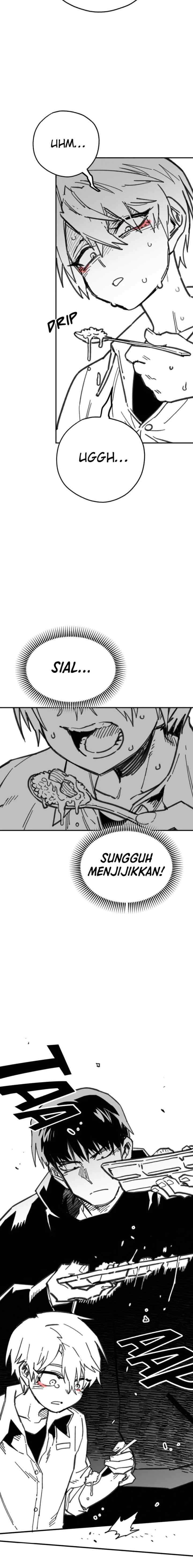 Highschool Boy chapter 3 halaman 14