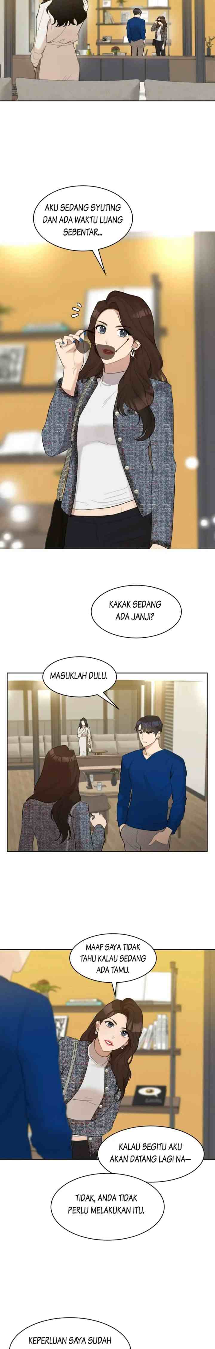 My Wife Is Back chapter 8 halaman 11