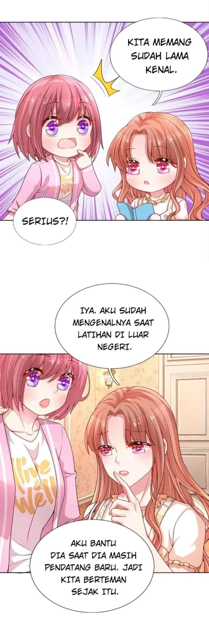 Sweet Escape chapter 60 halaman 10