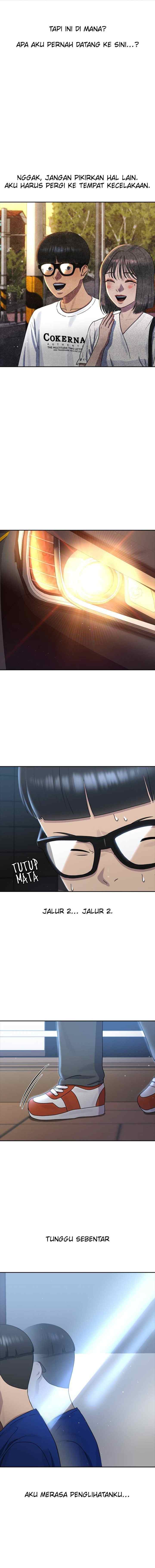 Hypnosis School chapter 61 halaman 9