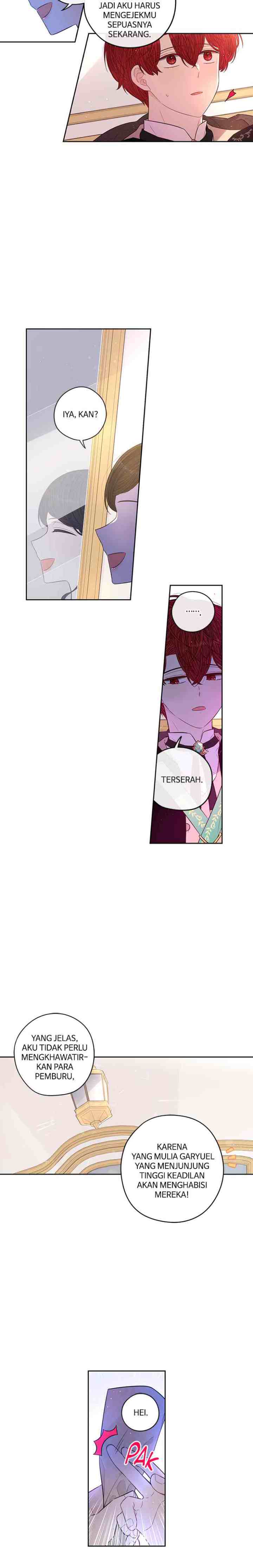 A Royal Princess With Black Hair chapter 41 halaman 6