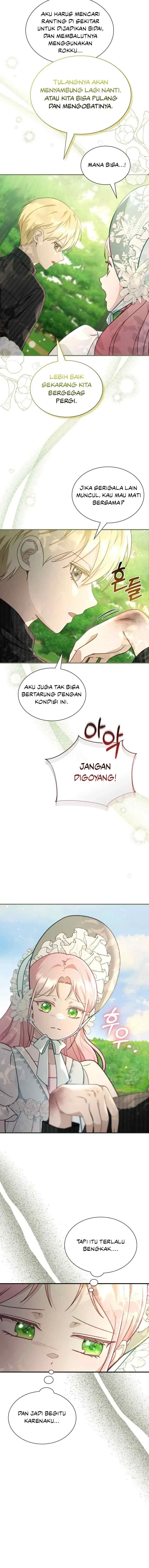 Even If The Villain's Daughter Regresses chapter 20 halaman 5