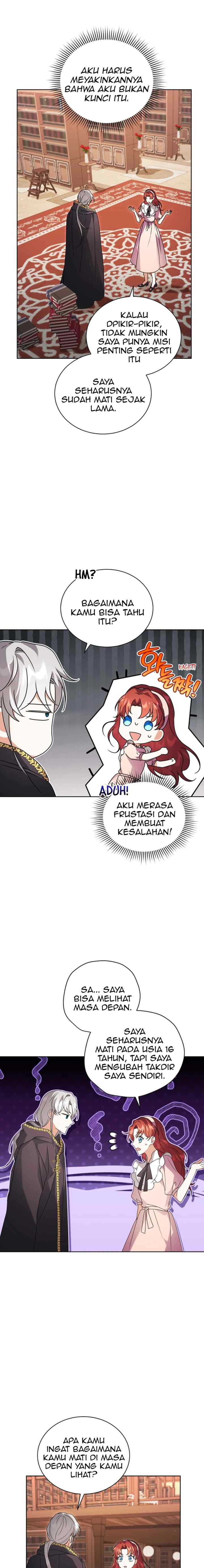I Became The Villain's Trainer chapter 74 halaman 15
