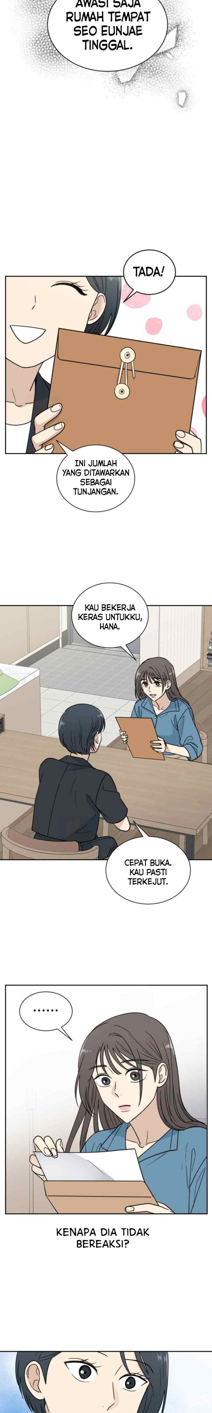 It Wasn't Love at First Sight chapter 6 halaman 11