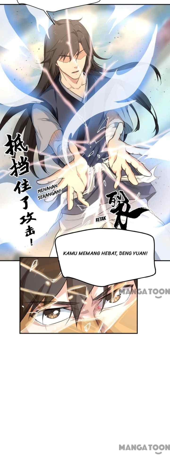 Supreme Taoist chapter 12 halaman 14