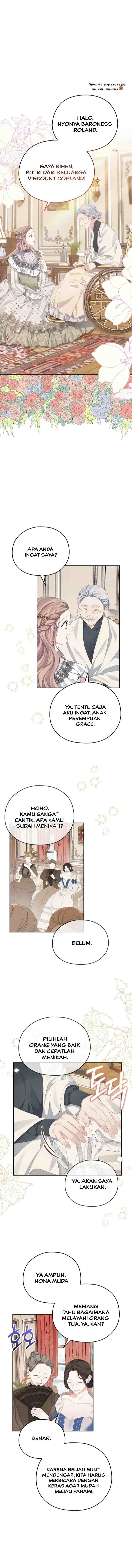 My Dear Aster chapter 21 halaman 7