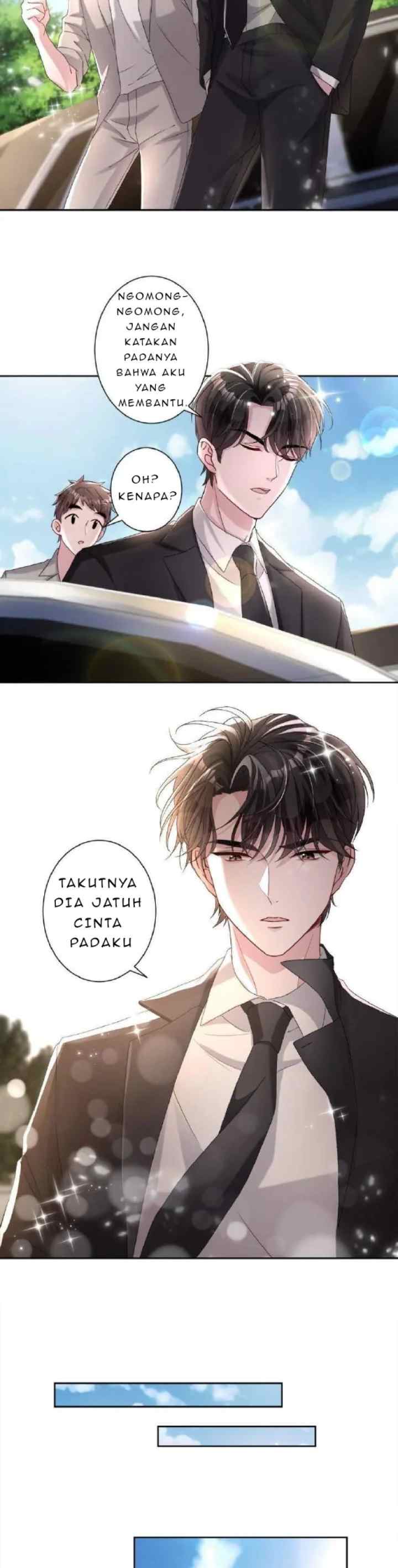 I Was Rocked to the World's Richest Man in a Matchmaking Office chapter 9 halaman 13