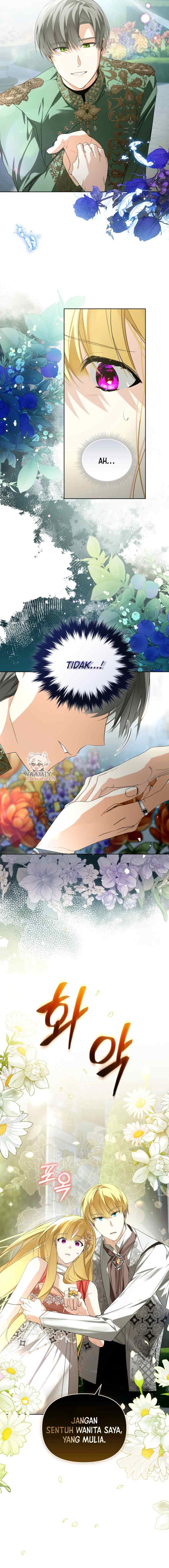 Fell In Tho The Arms of A Mad Villain chapter 28 halaman 11
