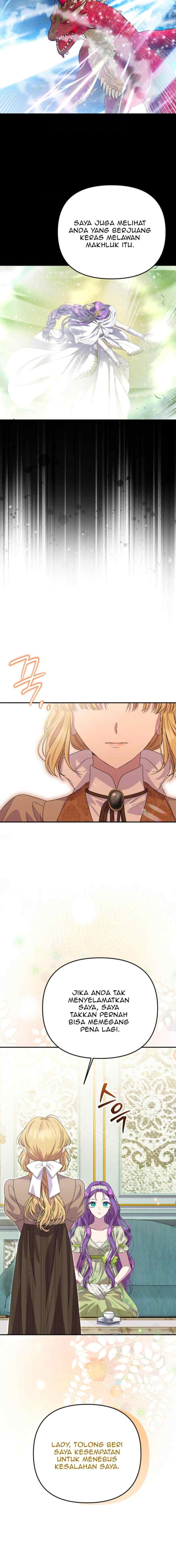Princess of Materialism chapter 82 halaman 15