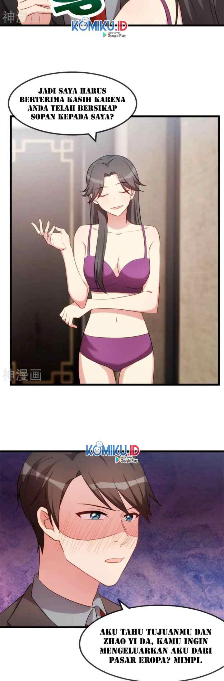 CEO's Sudden Proposal chapter 280 halaman 6