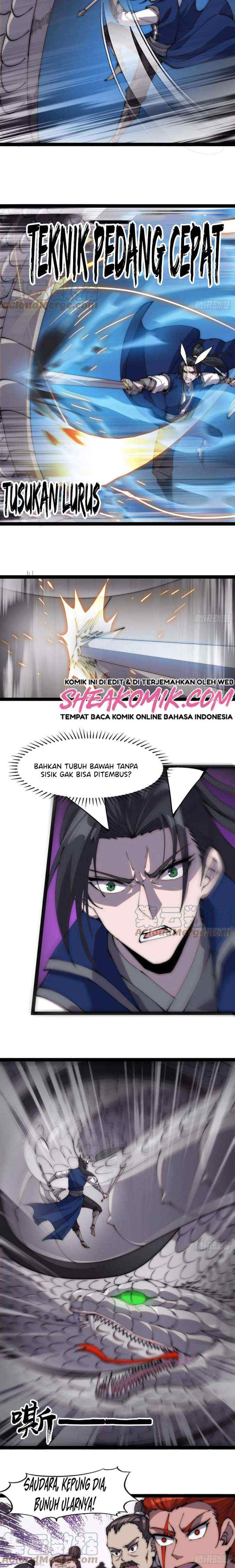 It Starts With A Mountain chapter 273 halaman 6