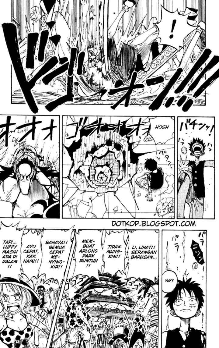 One Piece chapter 93 halaman 17