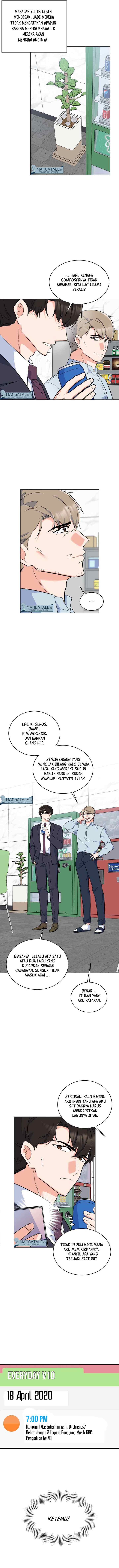 1st Year Max Level Manager chapter 71 halaman 4