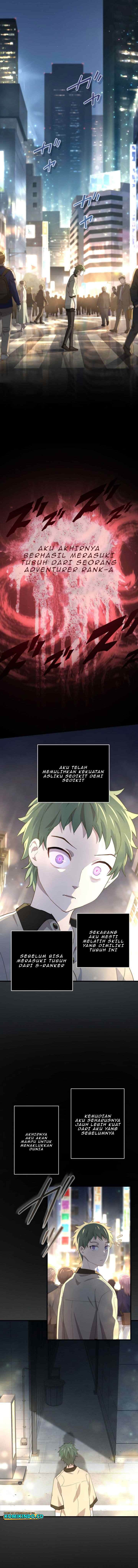 The Reincarnation of the Forbidden Archmage chapter 67 halaman 12