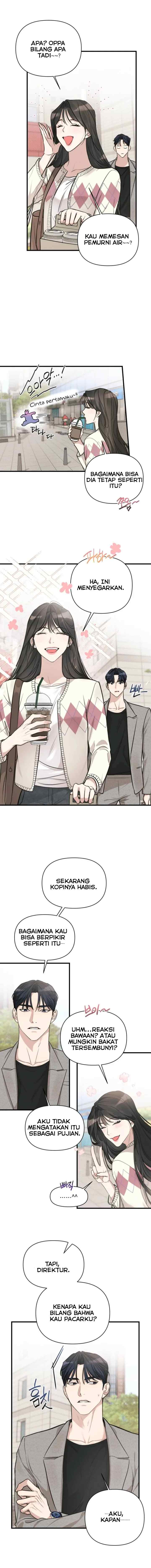 The Perfect Contract chapter 8 halaman 13