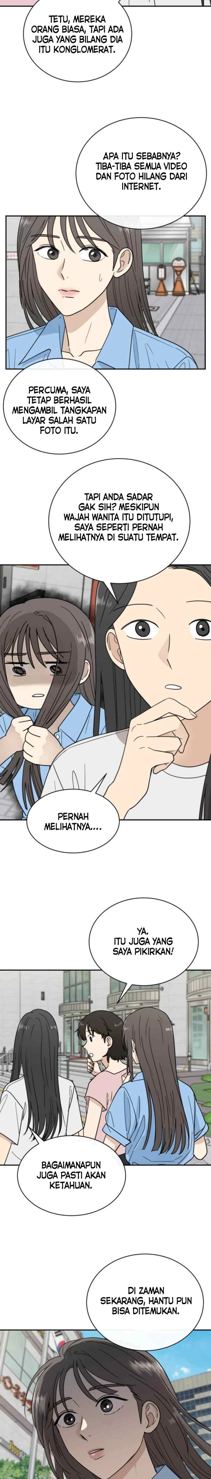 It Wasn't Love at First Sight chapter 12 halaman 6