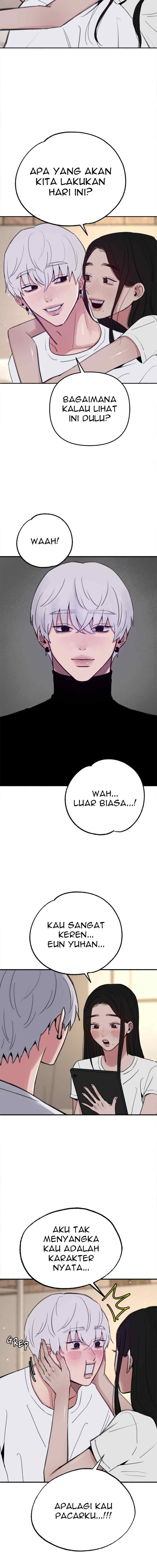 Muse On Yumyeong chapter 89 halaman 16