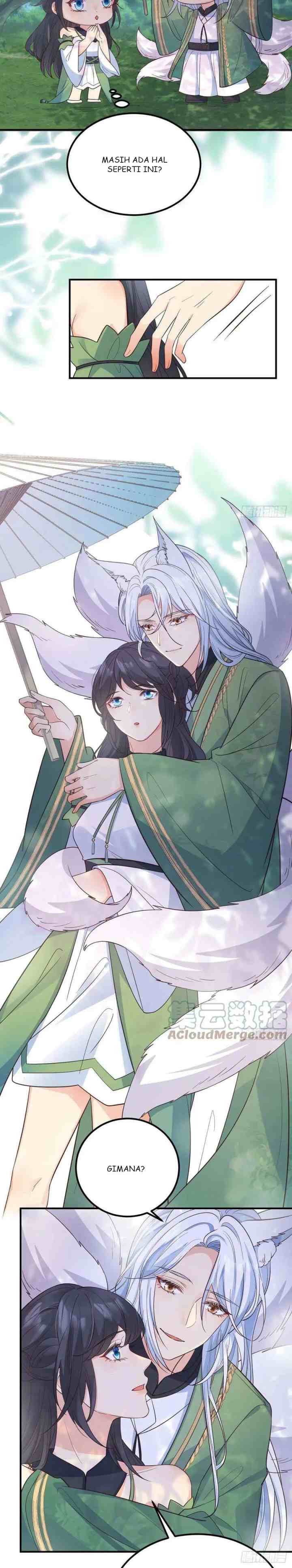 Fairy Fox Cubs Are Also Very Good Today chapter 38 halaman 7