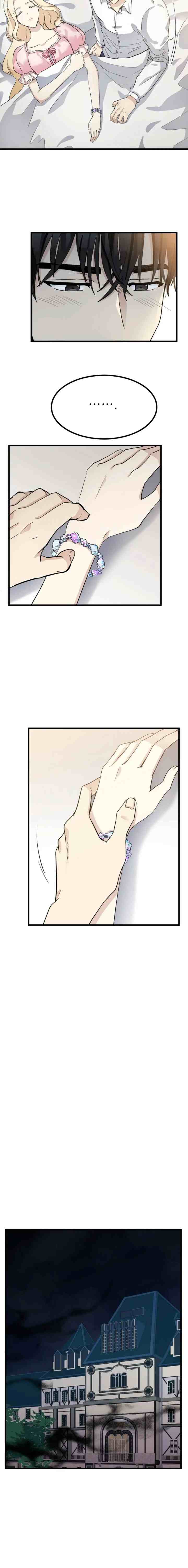 The Villainess Lives Twice chapter 40 halaman 8