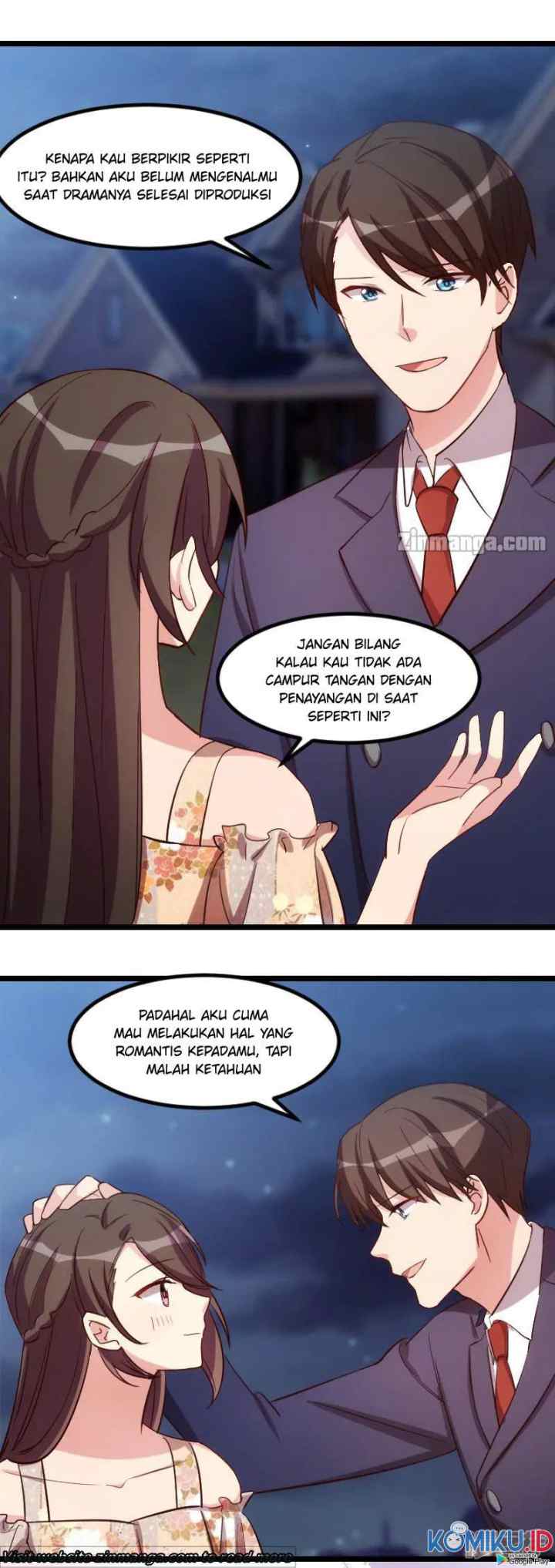 CEO's Sudden Proposal chapter 169 halaman 7
