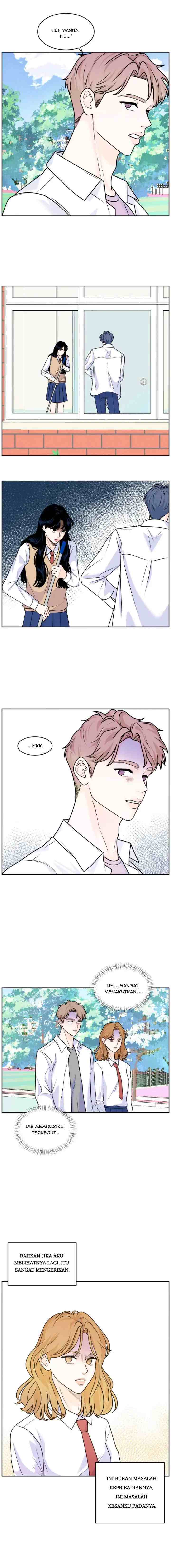 An Introverted Man And Woman chapter 2 halaman 7
