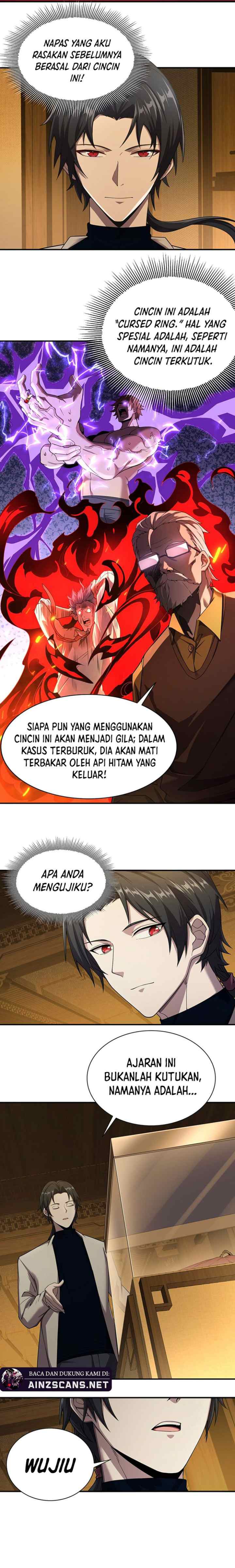 Omniscent Cultivator chapter 7 halaman 5