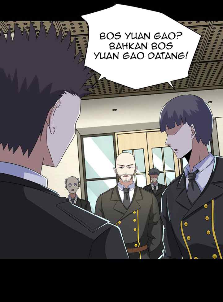 King of Apocalypse chapter 161 halaman 17