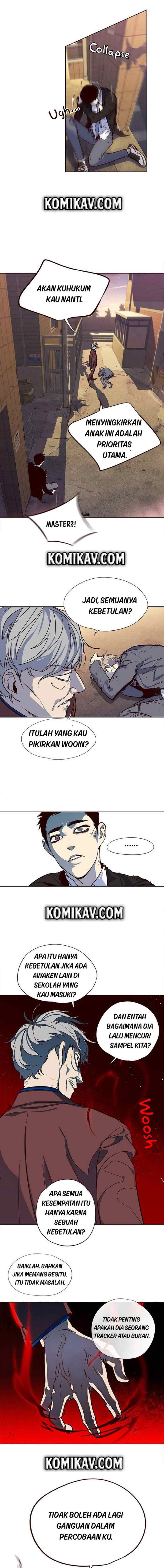 Eleceed chapter 13 halaman 14