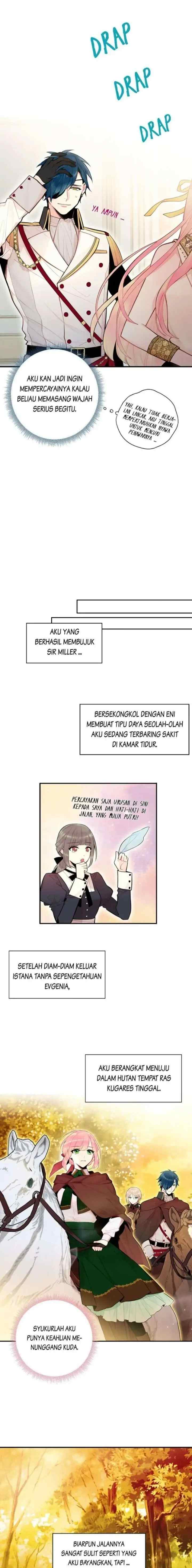 Survive as the Hero's Wife chapter 47 halaman 11